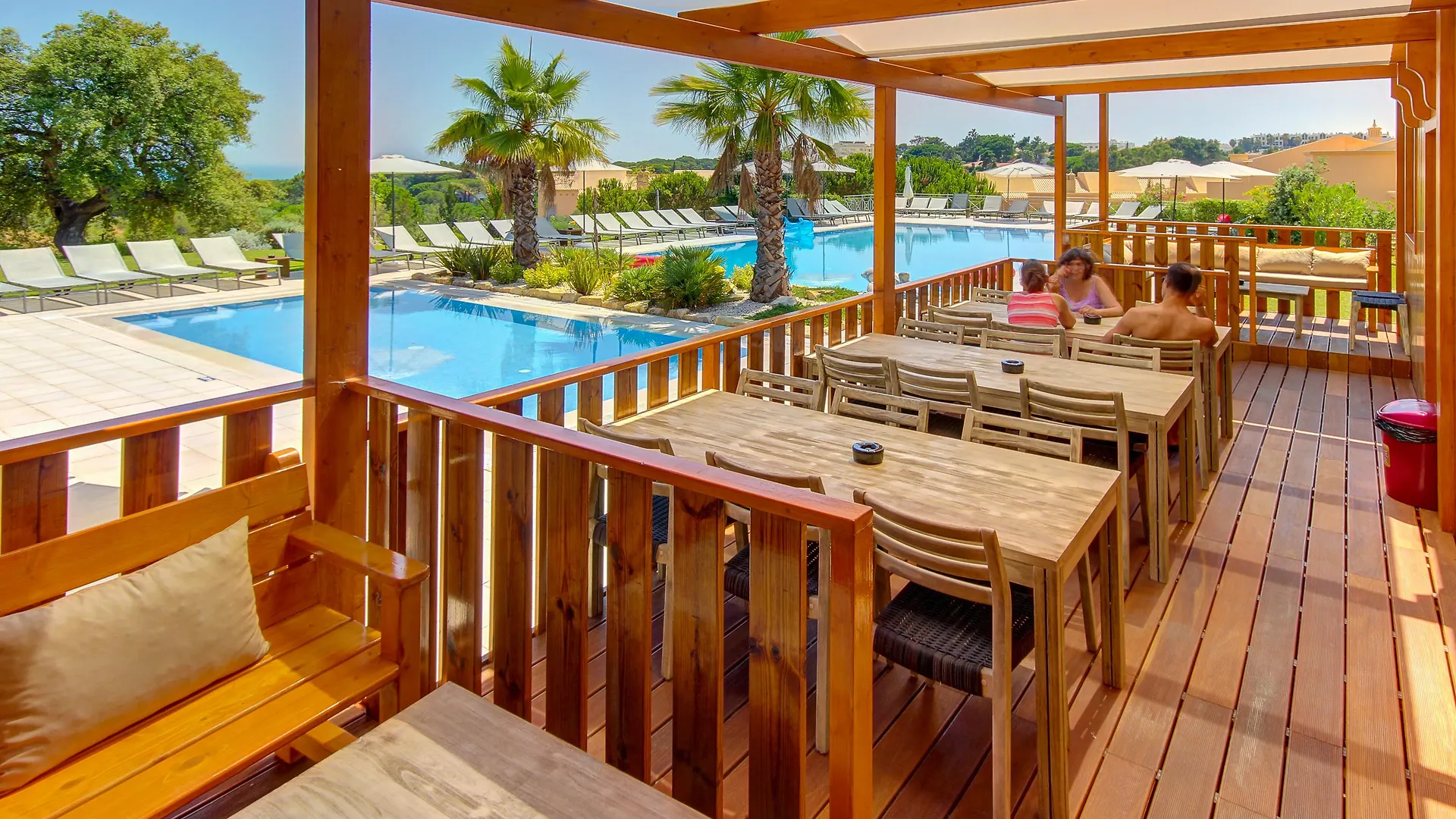 **** Resort Pinheiros Da Balaia Villas Albufeira Portugal